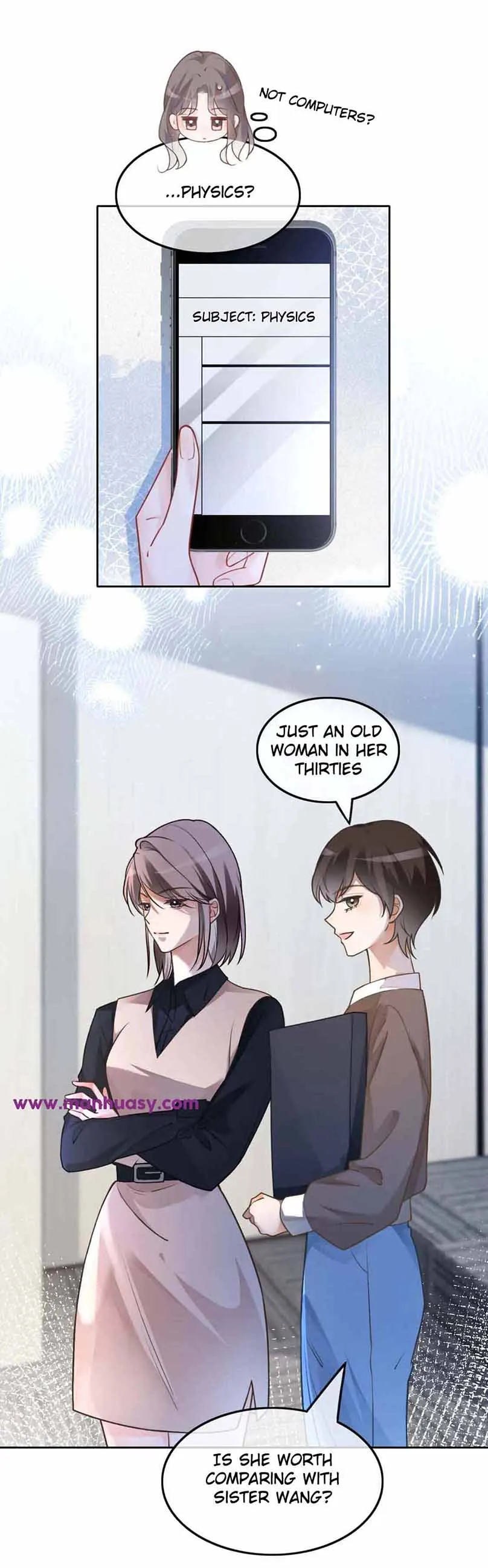 My Brothers Dote On Me Chapter 175 Online - página 4