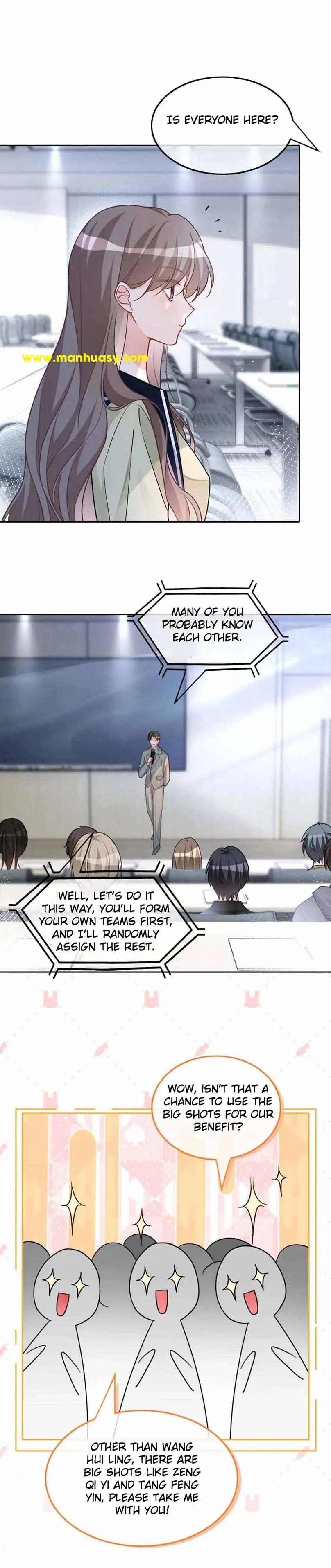 My Brothers Dote On Me Chapter 175 Online - página 9