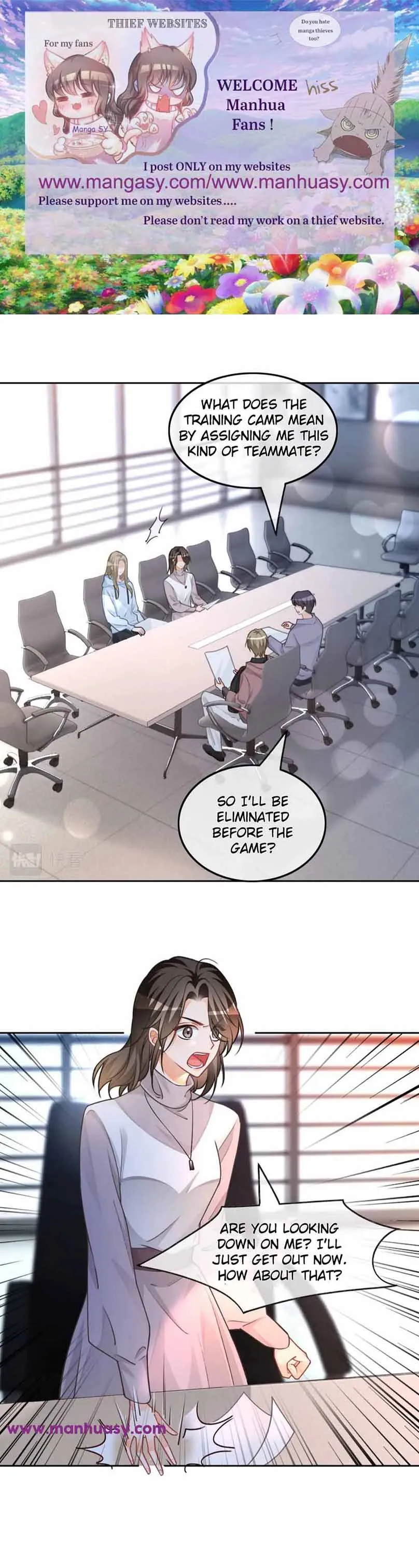 My Brothers Dote On Me Chapter 176 Online - página 3
