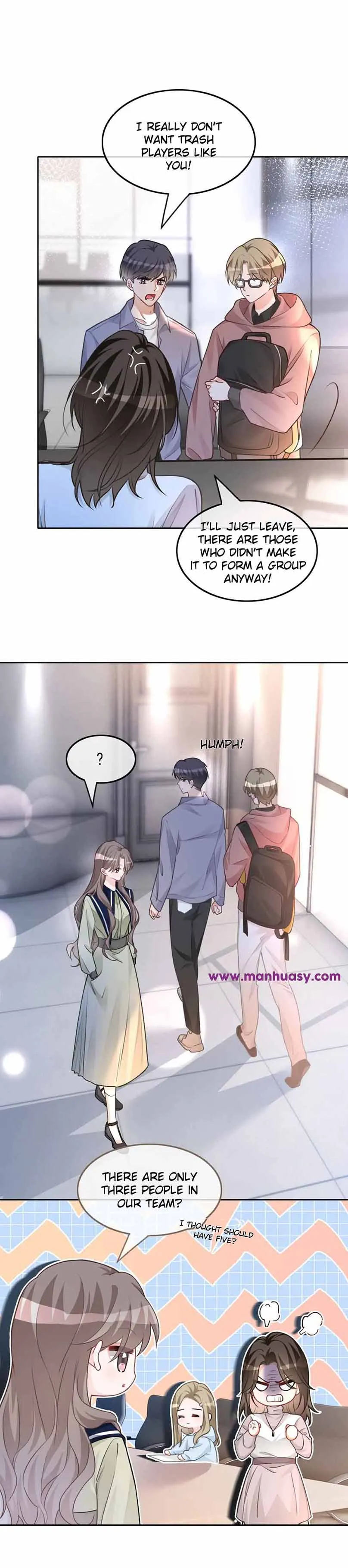 My Brothers Dote On Me Chapter 176 Online - página 4