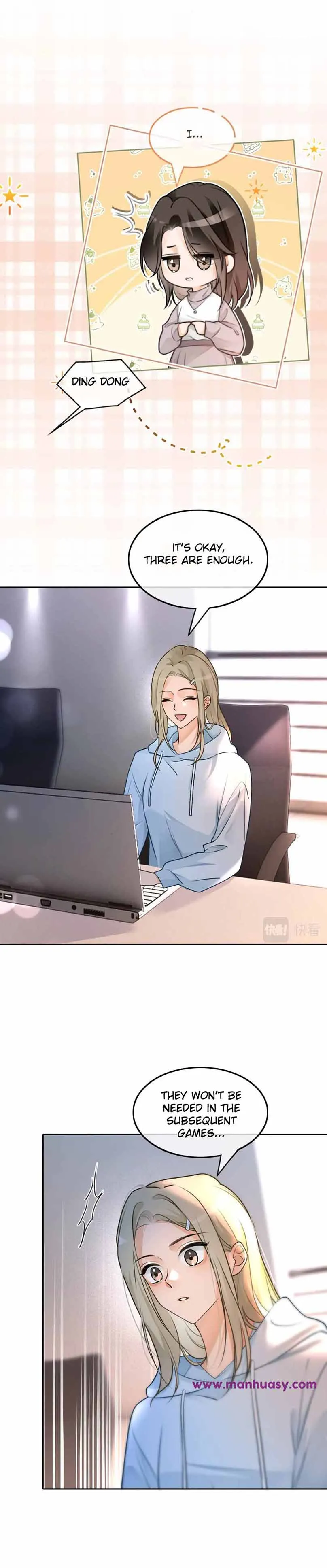 My Brothers Dote On Me Chapter 176 Online - página 5