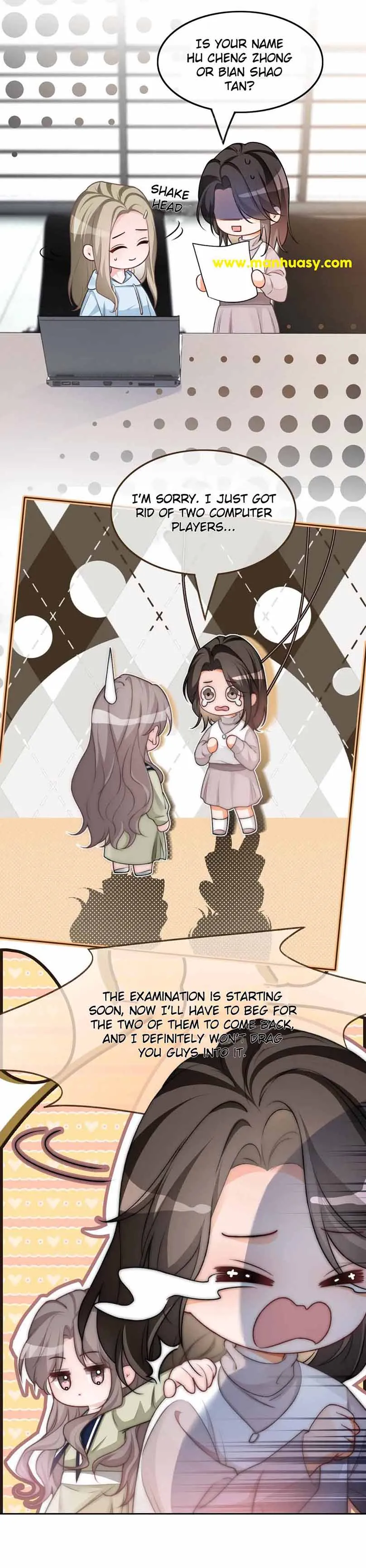 My Brothers Dote On Me Chapter 176 Online - página 7