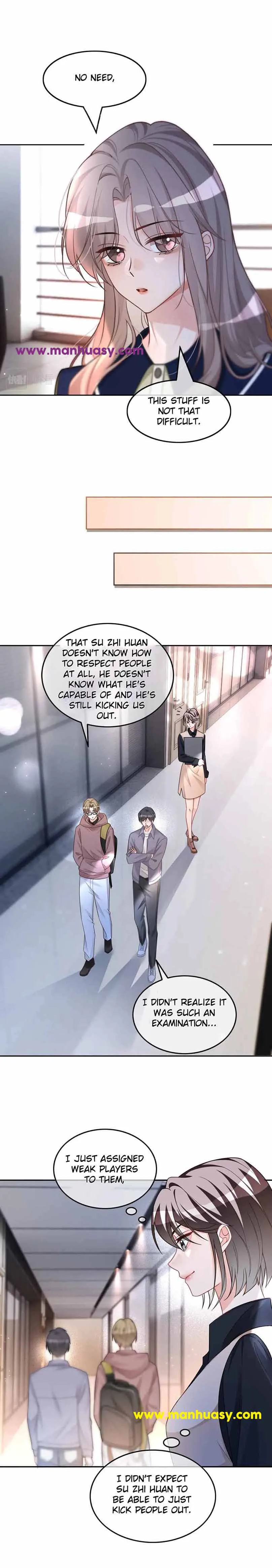 My Brothers Dote On Me Chapter 176 Online - página 8