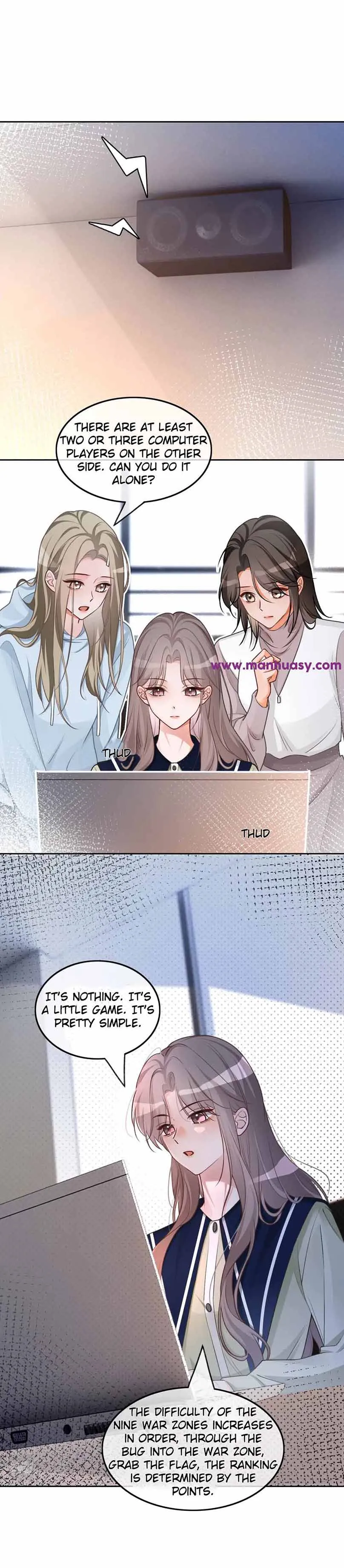 My Brothers Dote On Me Chapter 176 Online - página 10