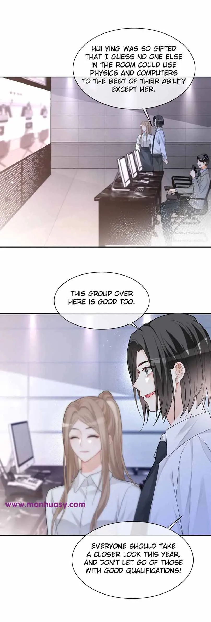 My Brothers Dote On Me Chapter 176 Online - página 12