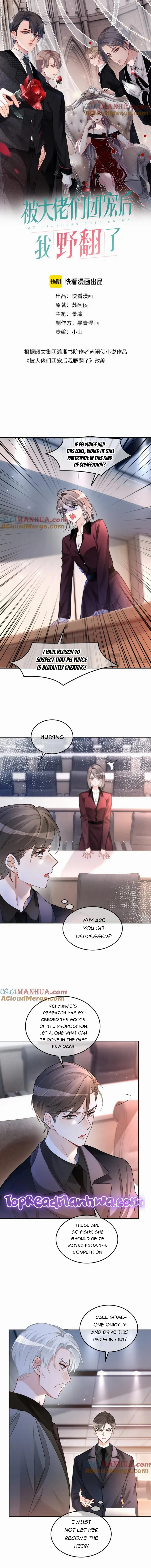 My Brothers Dote On Me Chapter 185 Online - página 2