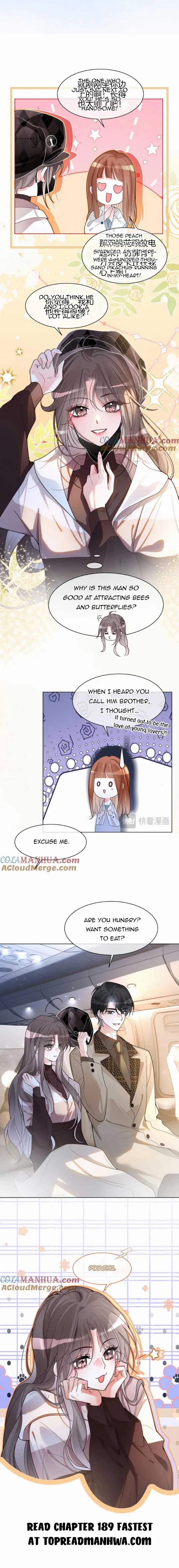 My Brothers Dote On Me Chapter 188 Online - página 6