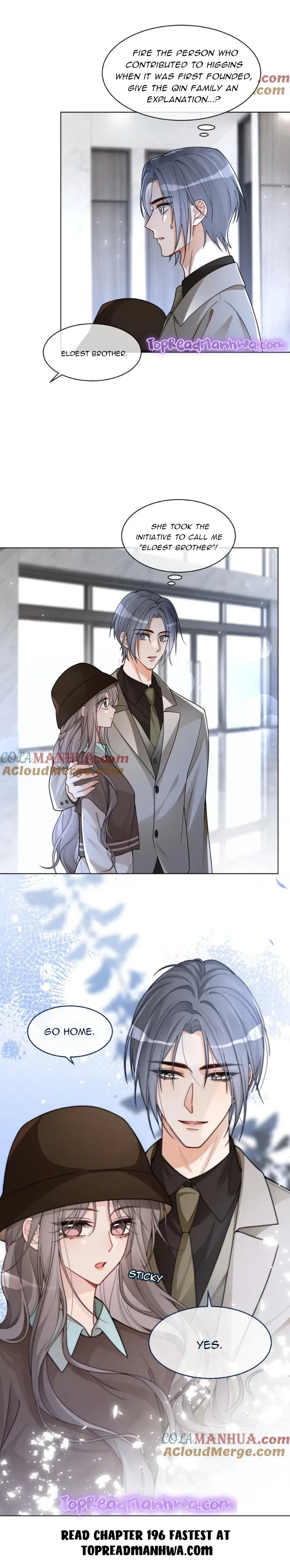 My Brothers Dote On Me Chapter 195 Online - página 7