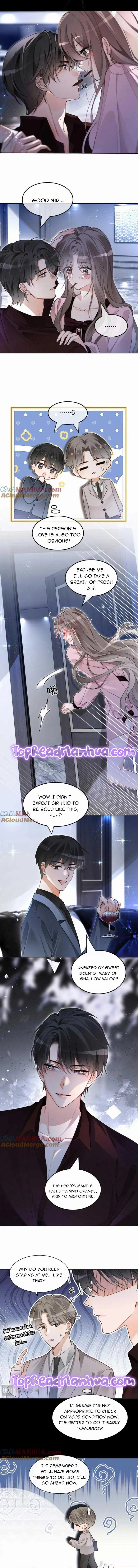 My Brothers Dote On Me Chapter 203 Online - página 4