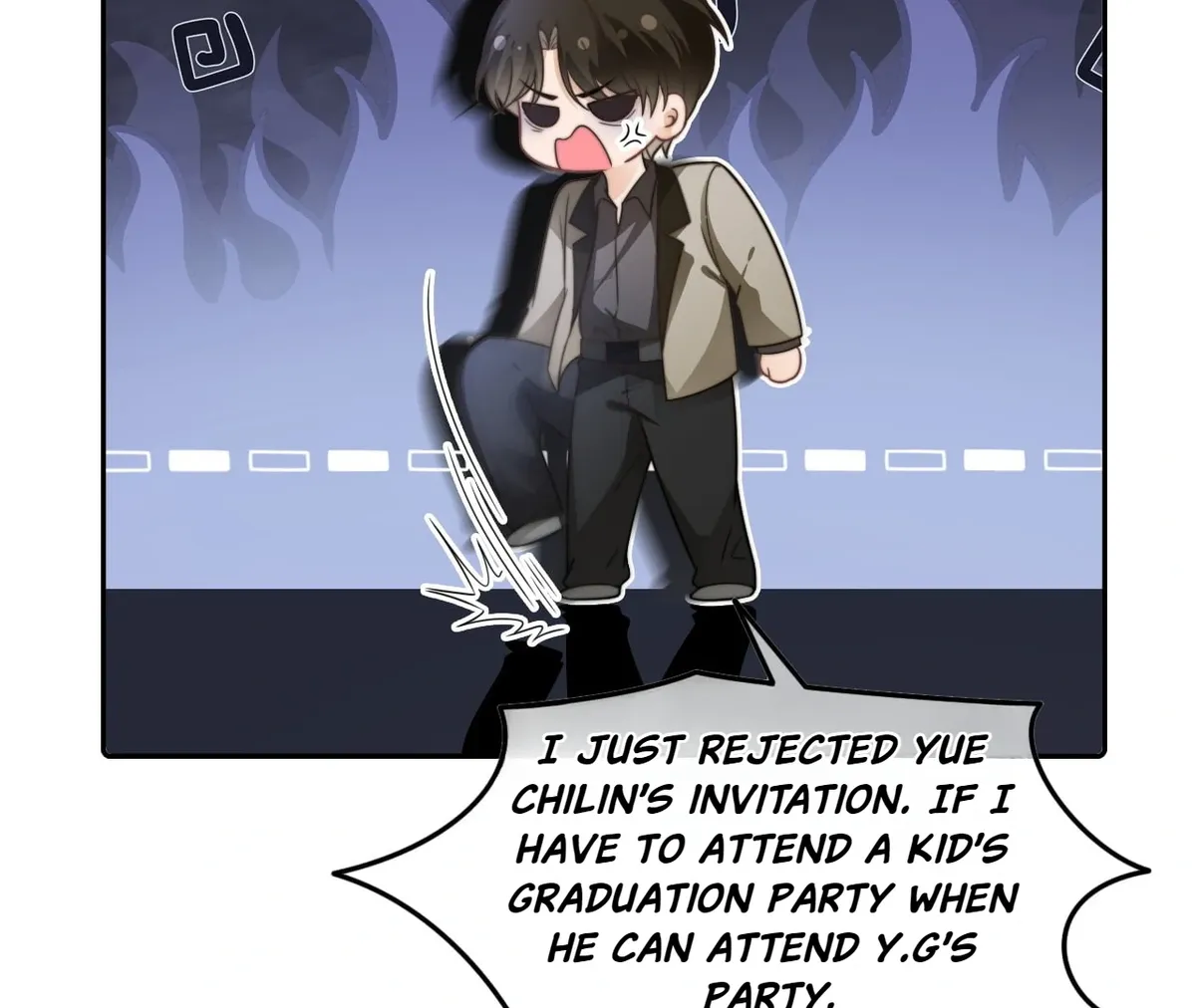 My Brothers Dote On Me Chapter 207 Online - página 5