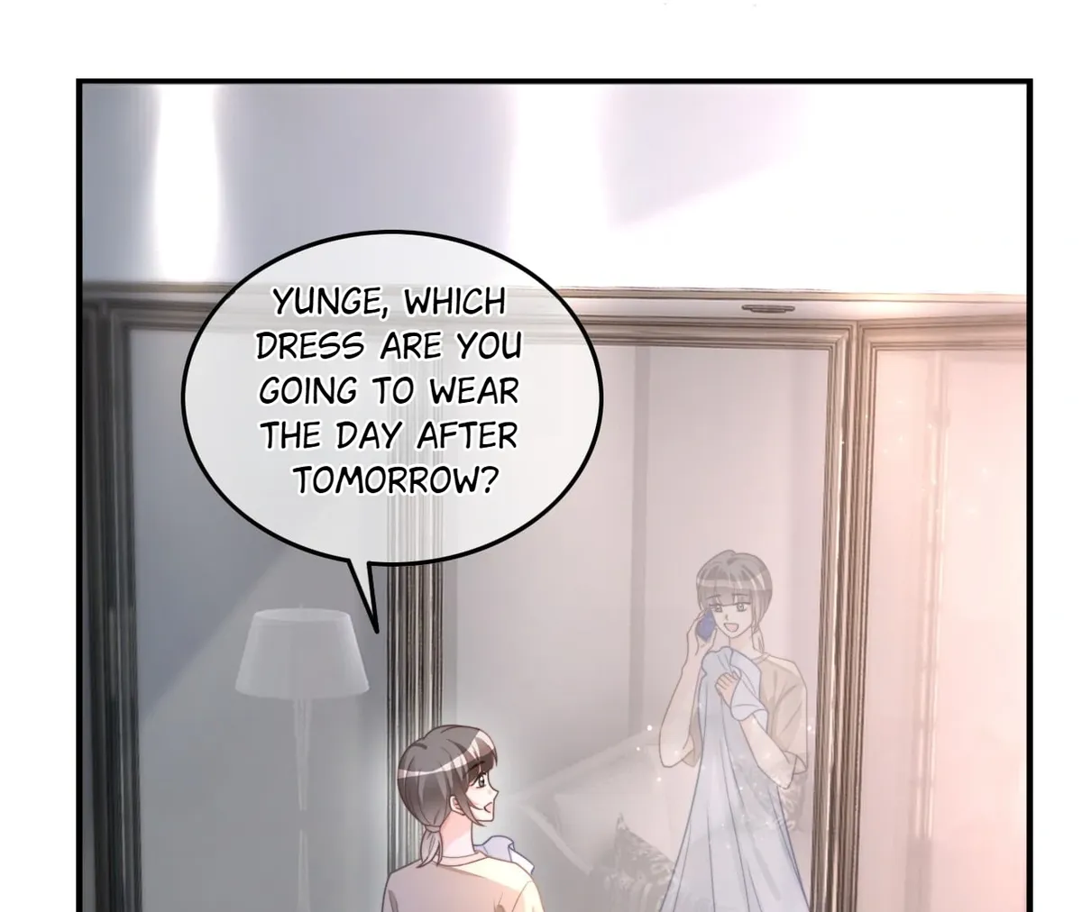 My Brothers Dote On Me Chapter 207 Online - página 15
