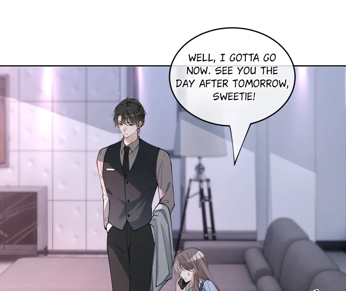 My Brothers Dote On Me Chapter 207 Online - página 27
