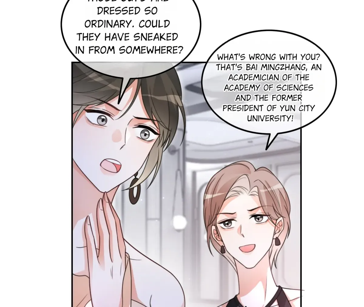 My Brothers Dote On Me Chapter 207 Online - página 47