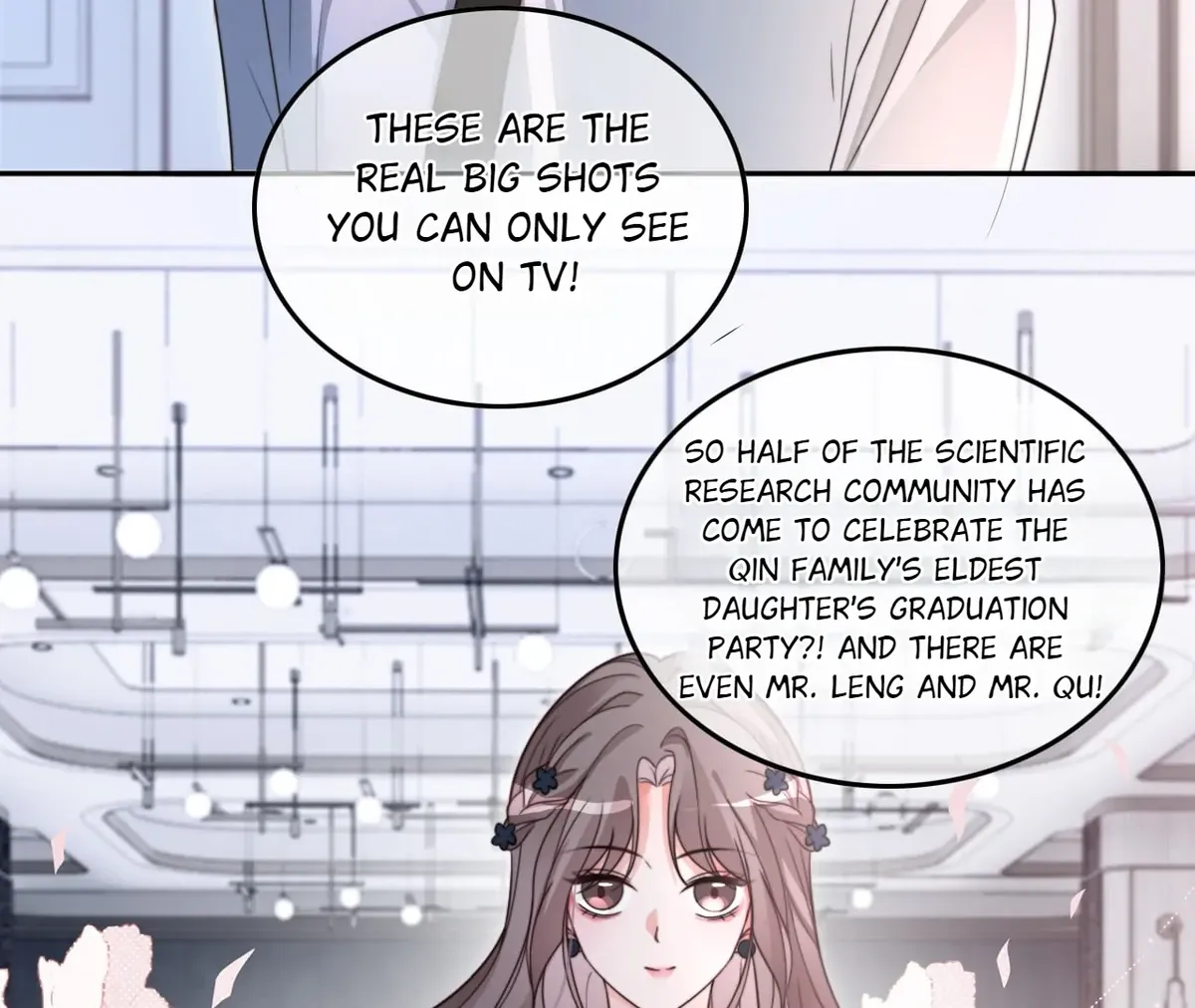 My Brothers Dote On Me Chapter 207 Online - página 52