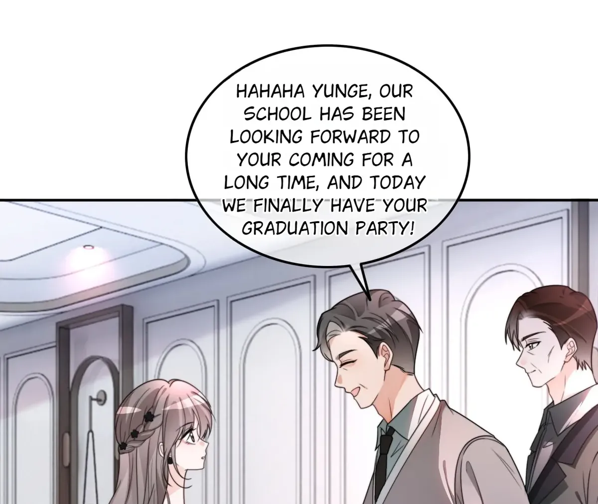 My Brothers Dote On Me Chapter 207 Online - página 55