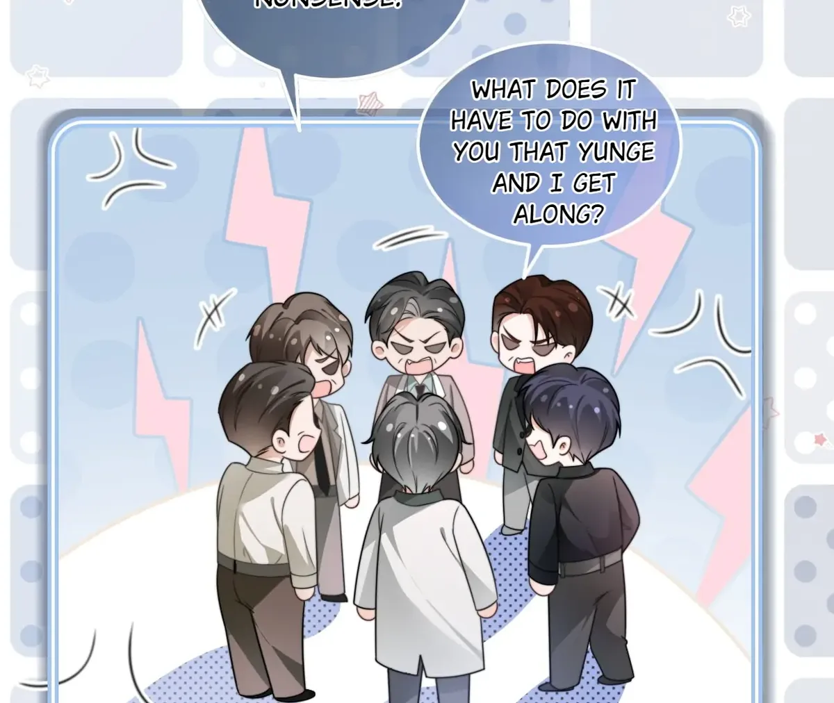 My Brothers Dote On Me Chapter 207 Online - página 59