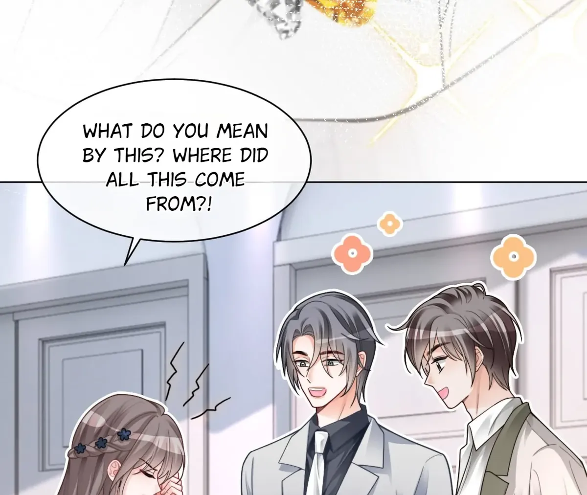 My Brothers Dote On Me Chapter 208 Online - página 14