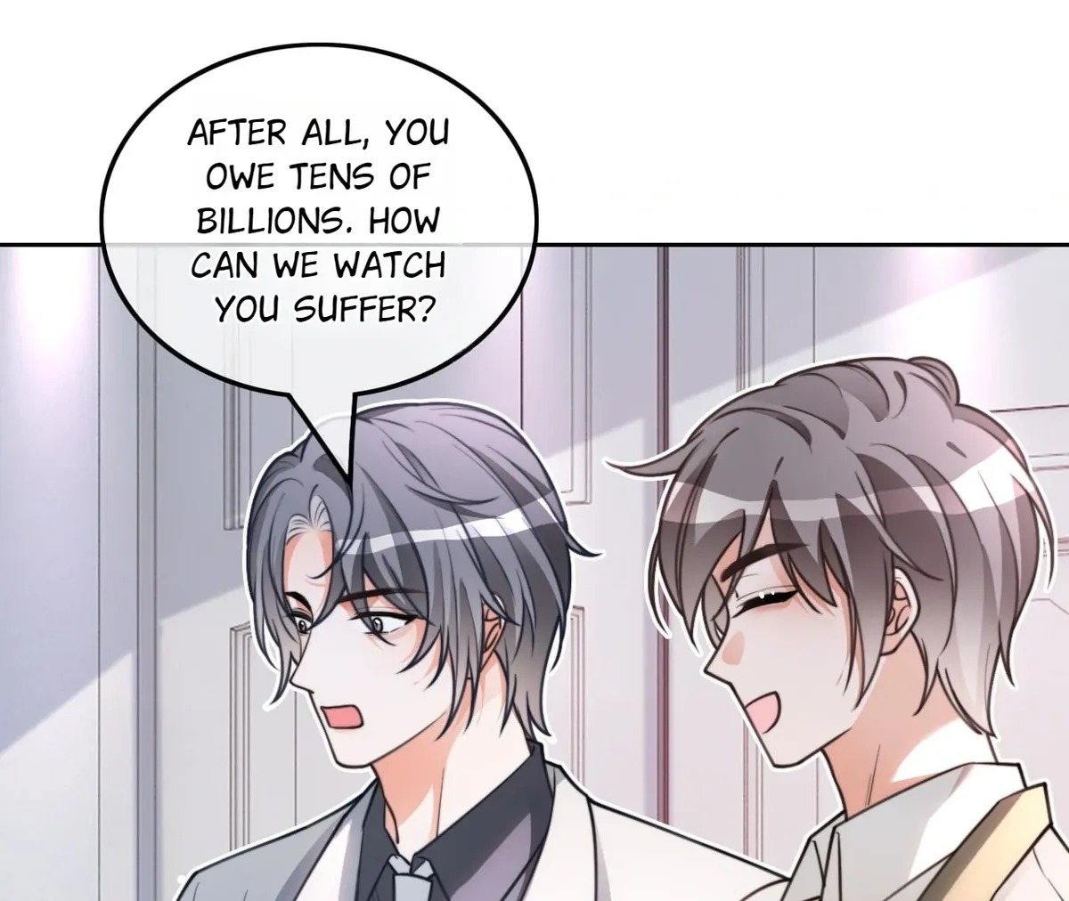 My Brothers Dote On Me Chapter 208 Online - página 17