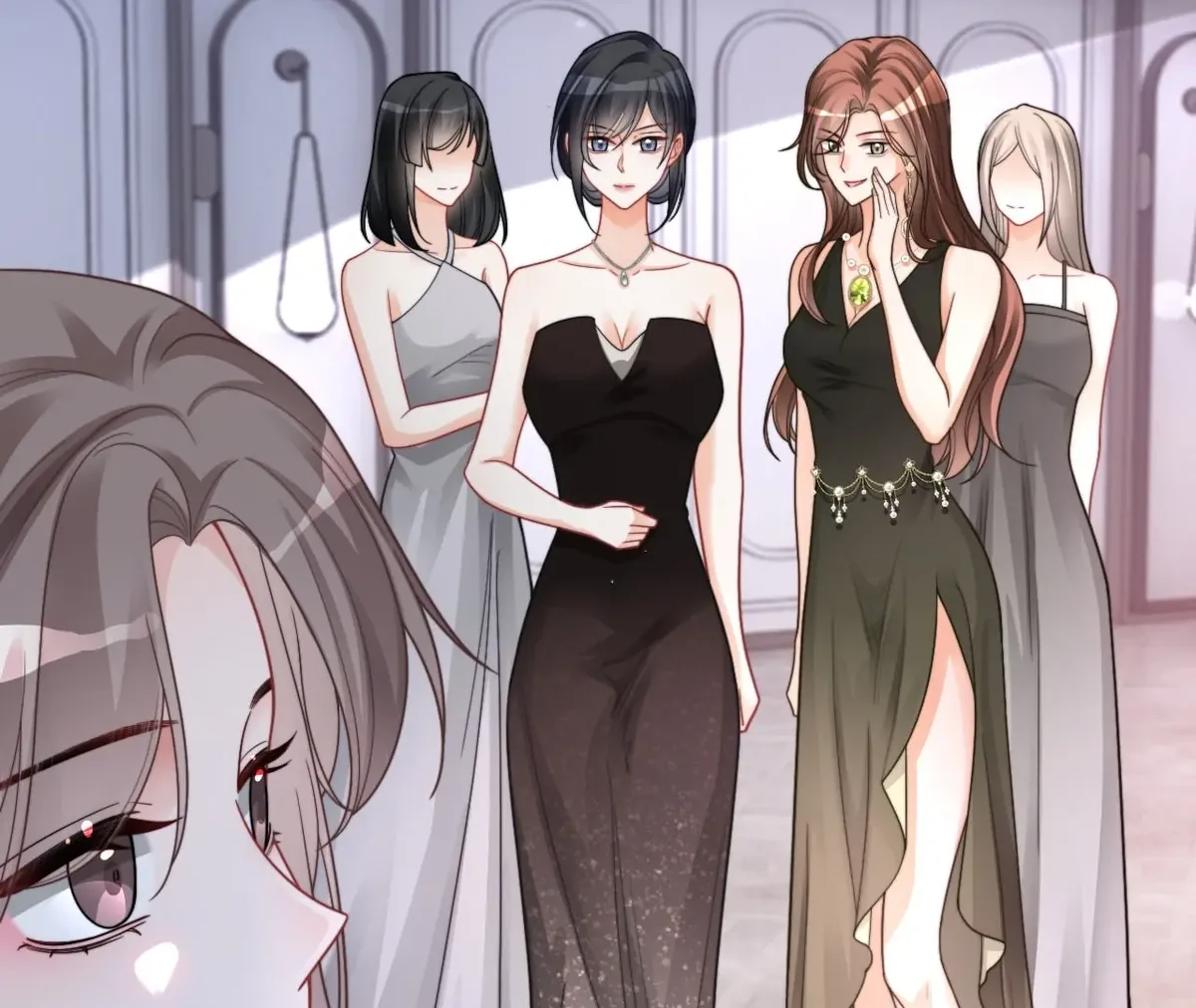My Brothers Dote On Me Chapter 208 Online - página 30