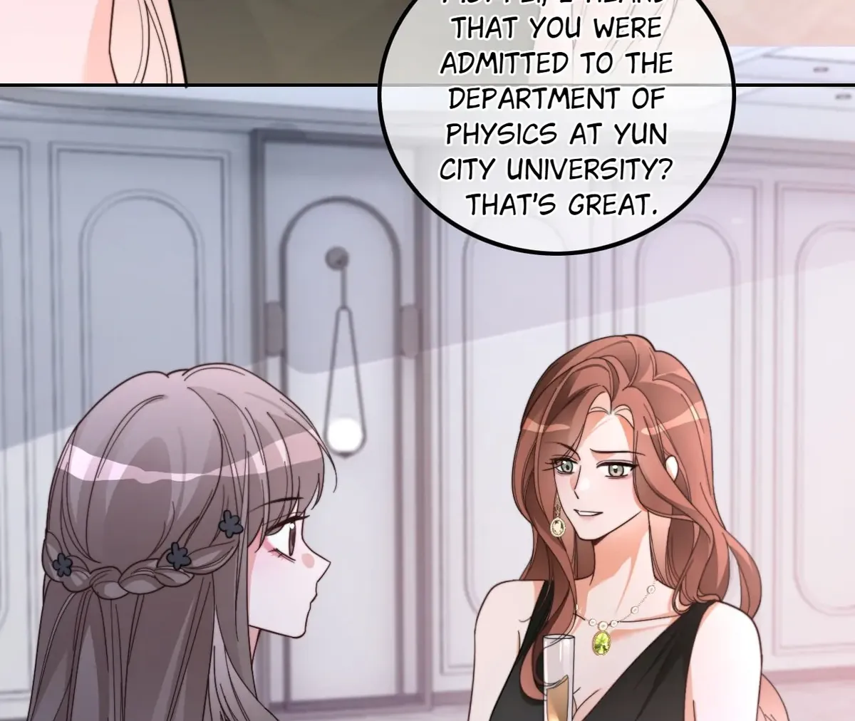 My Brothers Dote On Me Chapter 208 Online - página 37