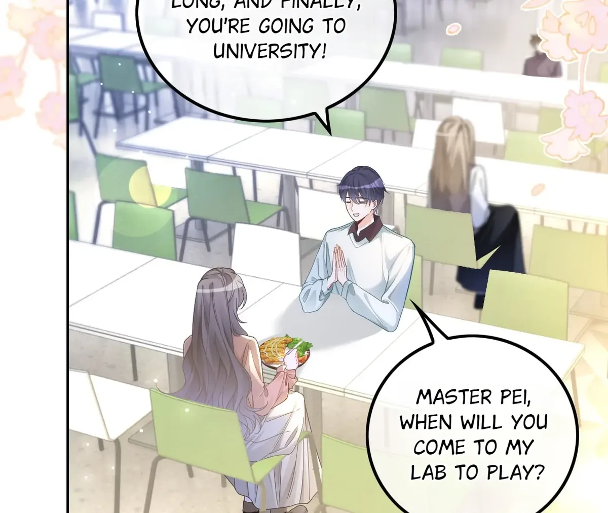 My Brothers Dote On Me Chapter 212 Online - página 2