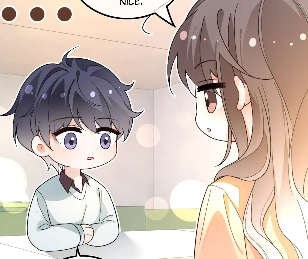 My Brothers Dote On Me Chapter 212 Online - página 21