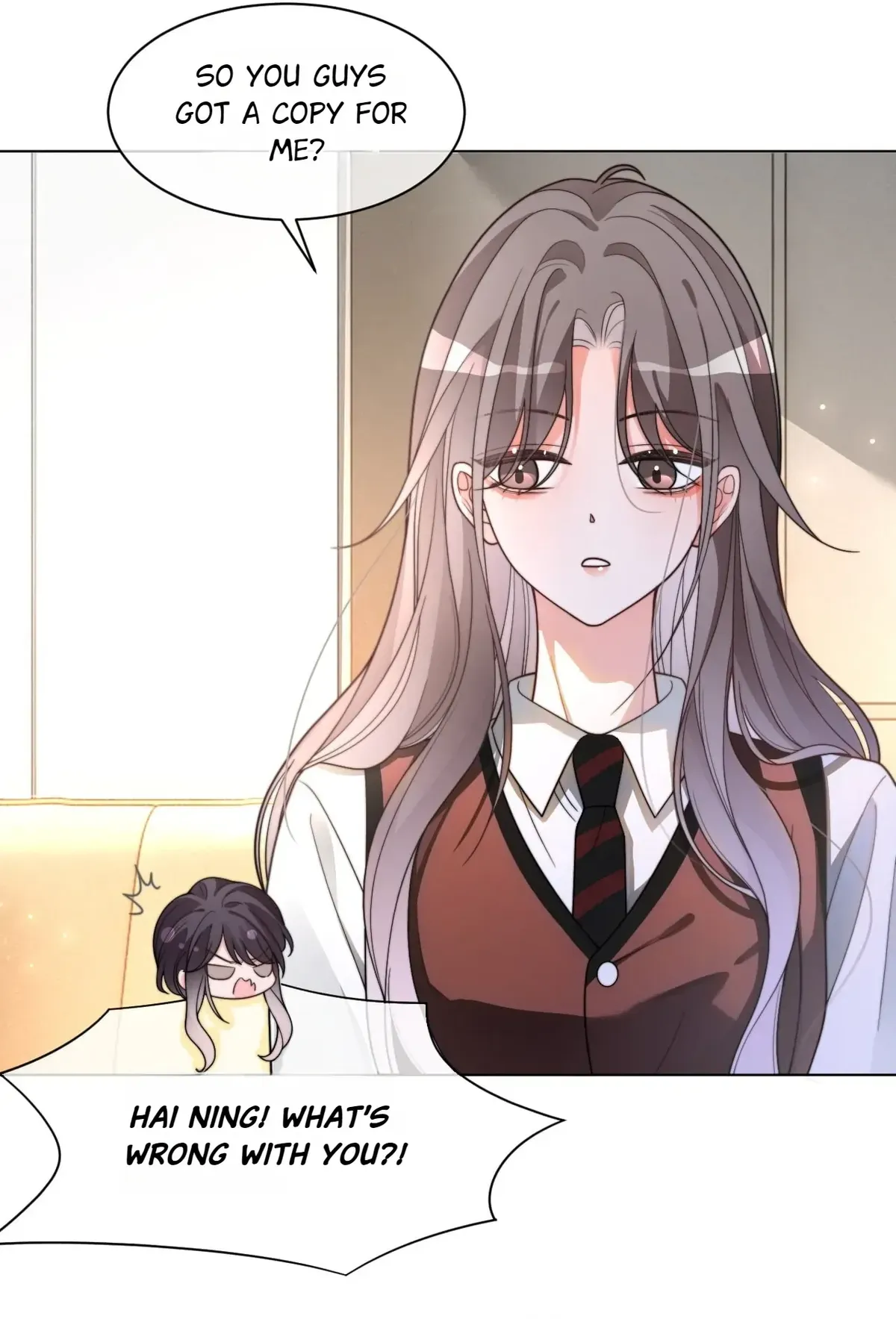 My Brothers Dote On Me Chapter 214 Online - página 2