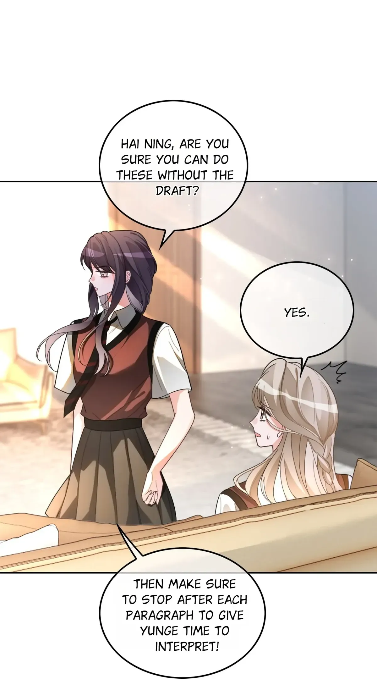 My Brothers Dote On Me Chapter 214 Online - página 6