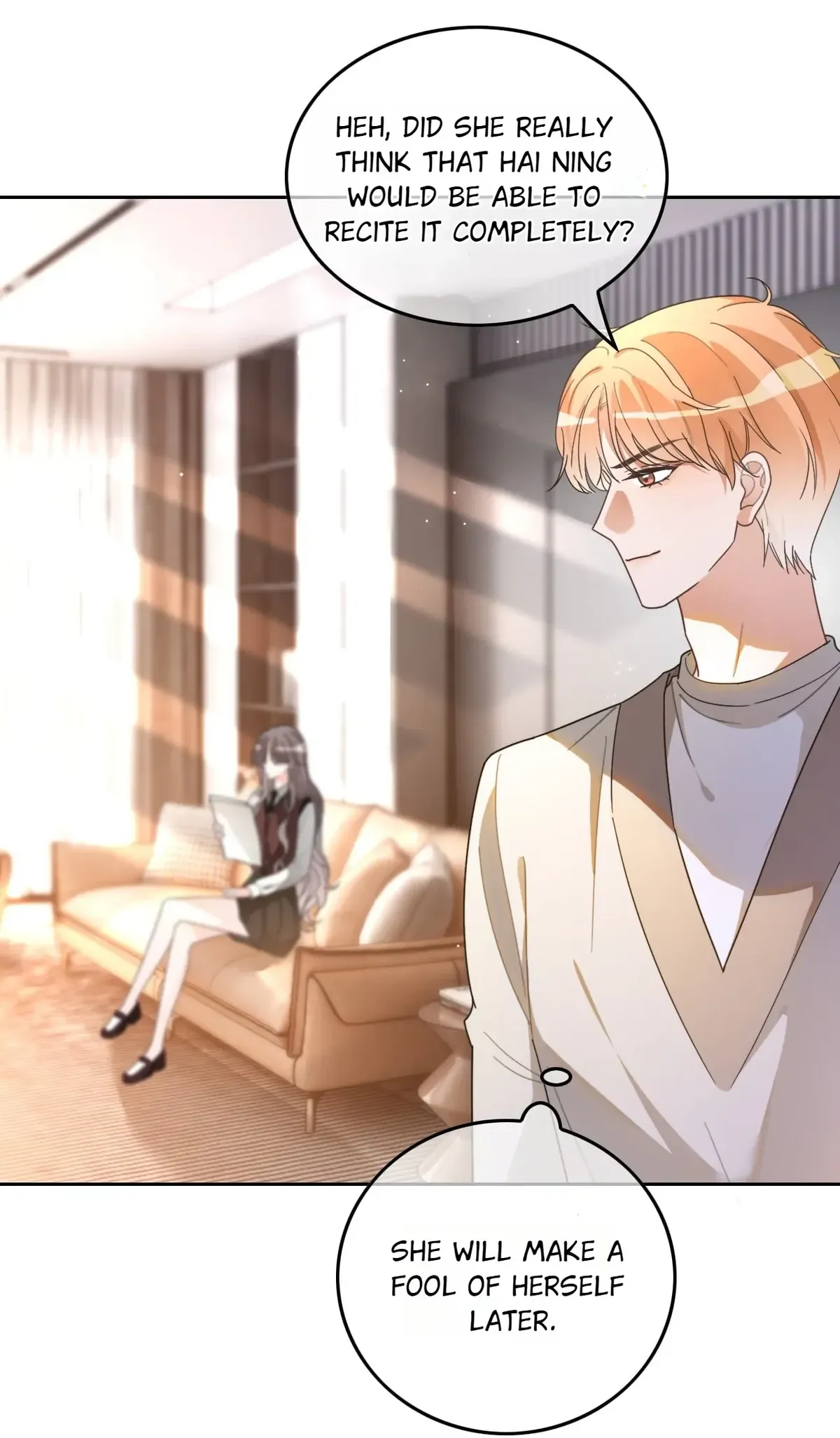 My Brothers Dote On Me Chapter 214 Online - página 7