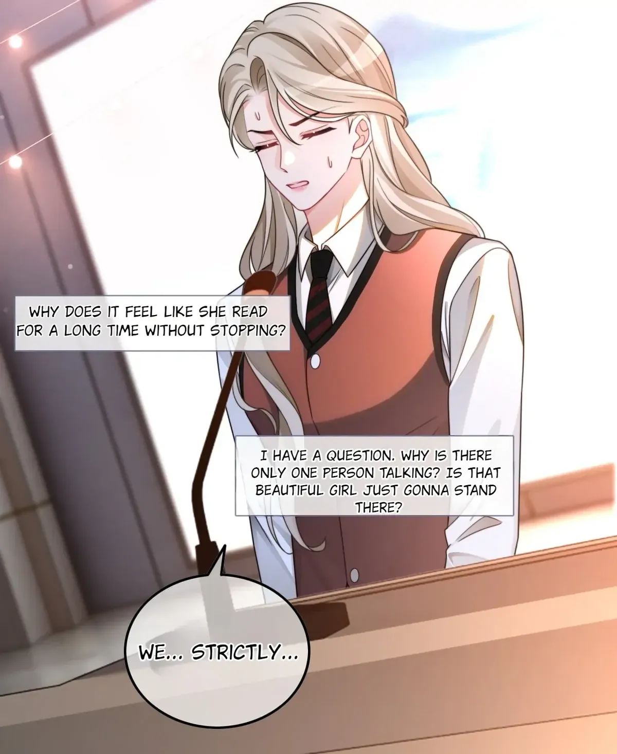 My Brothers Dote On Me Chapter 214 Online - página 17