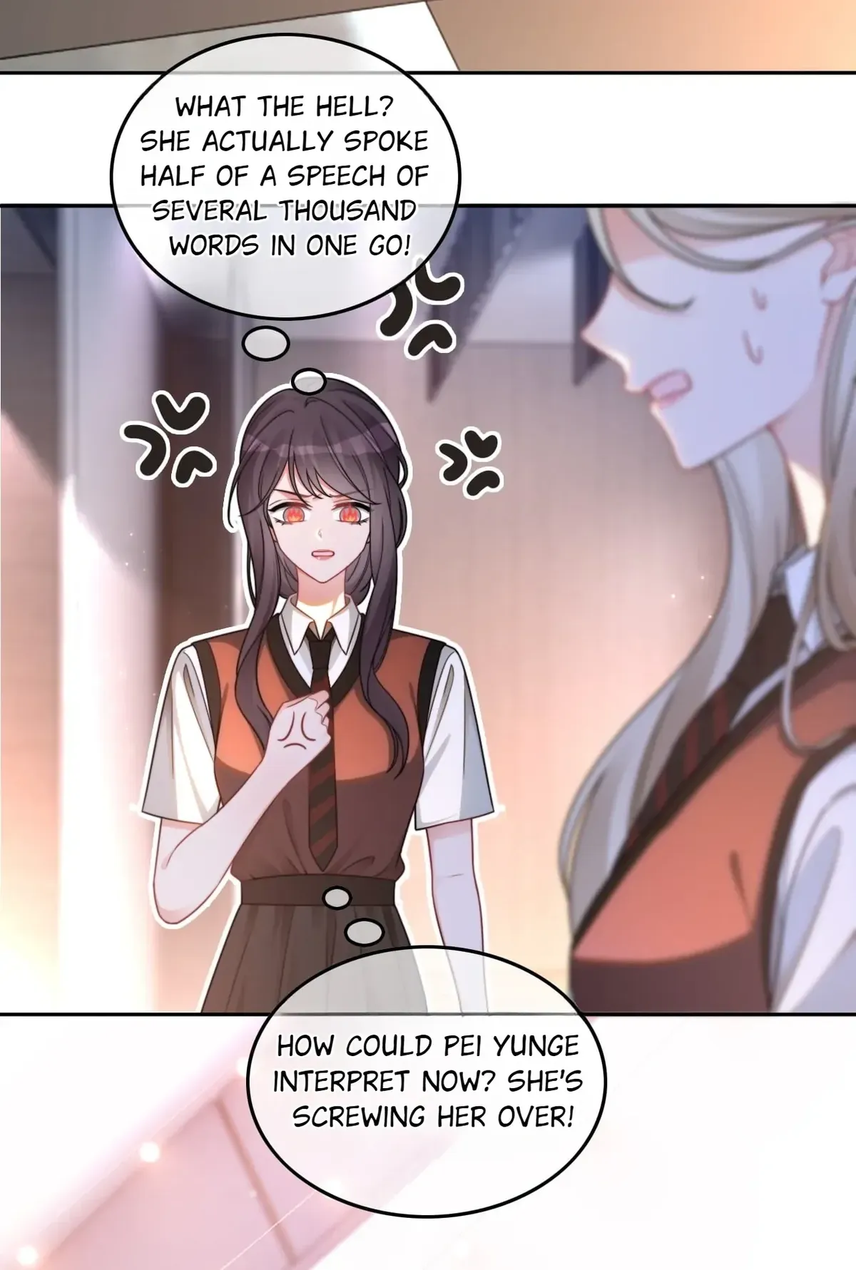 My Brothers Dote On Me Chapter 214 Online - página 18