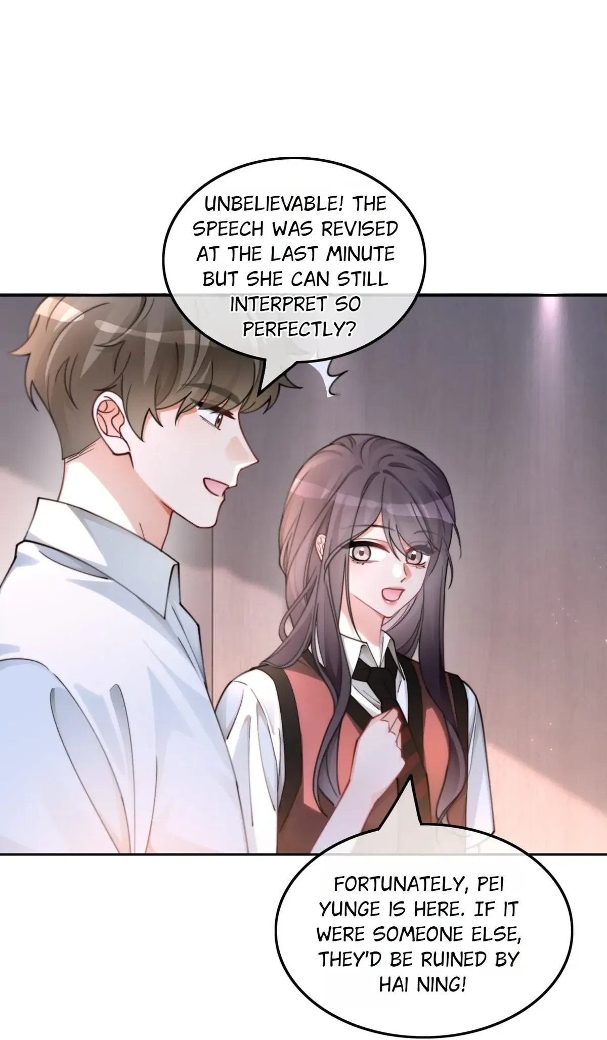 My Brothers Dote On Me Chapter 214 Online - página 21