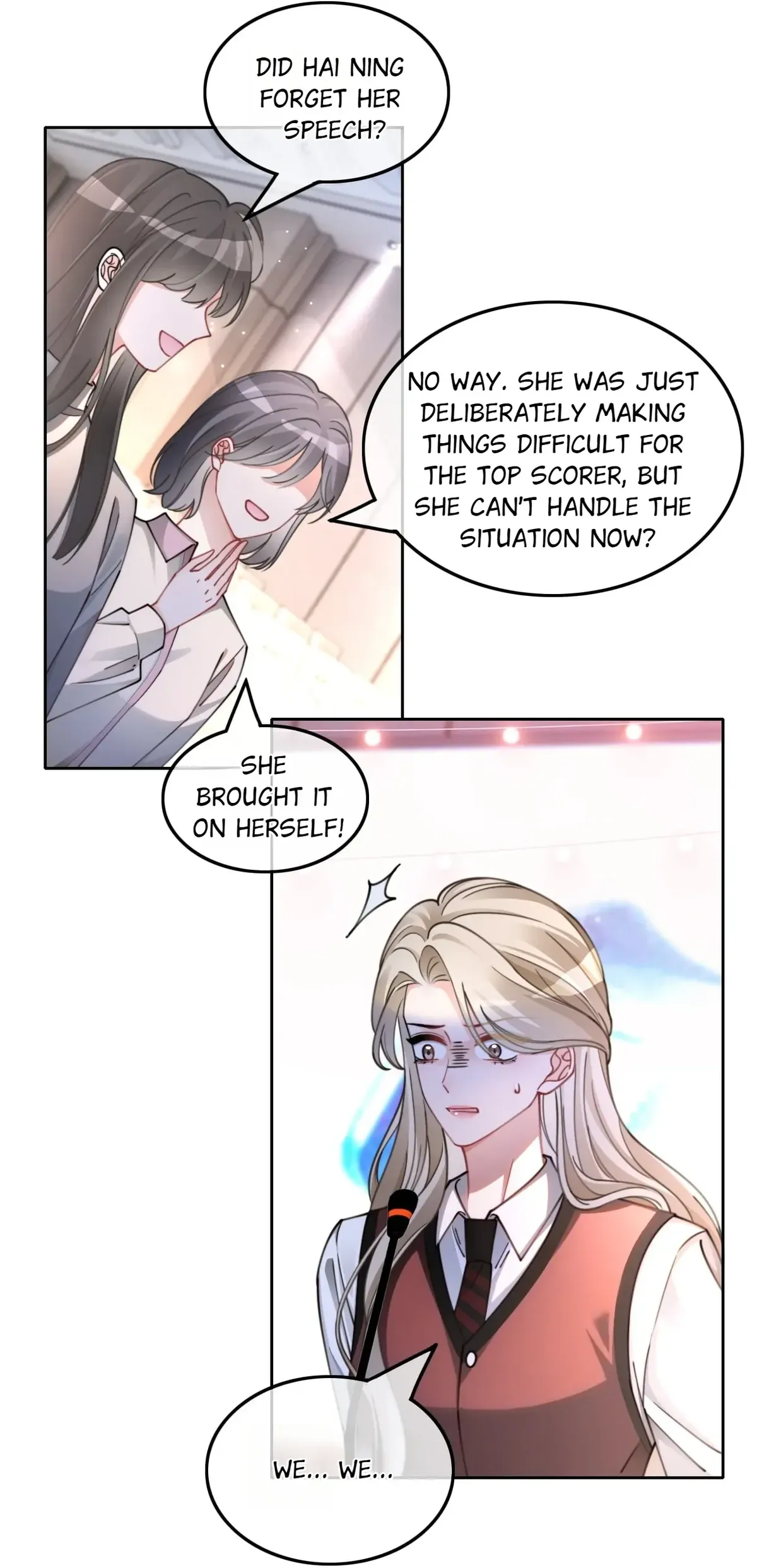 My Brothers Dote On Me Chapter 214 Online - página 26