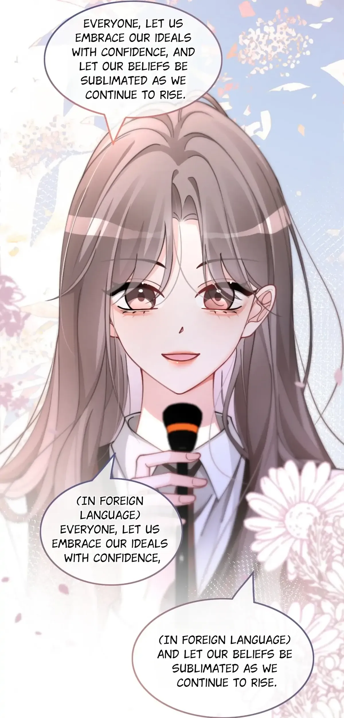 My Brothers Dote On Me Chapter 214 Online - página 28