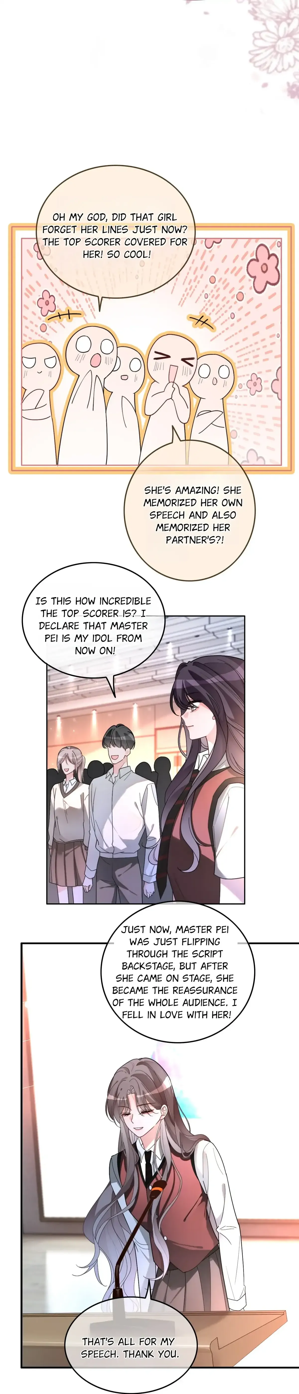 My Brothers Dote On Me Chapter 214 Online - página 29