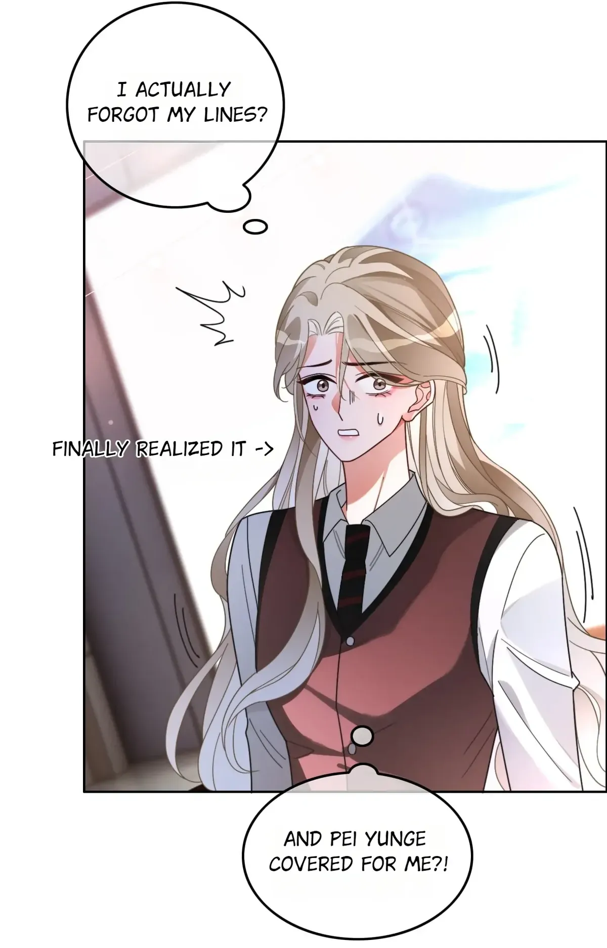 My Brothers Dote On Me Chapter 214 Online - página 31