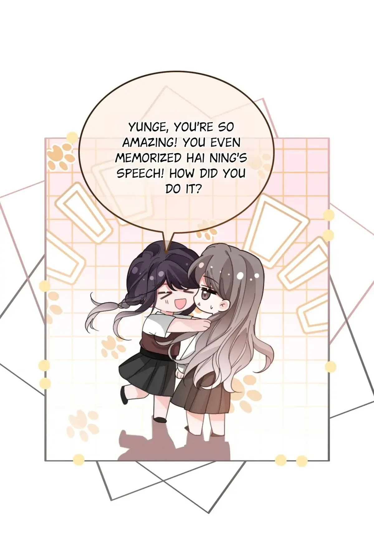 My Brothers Dote On Me Chapter 214 Online - página 33