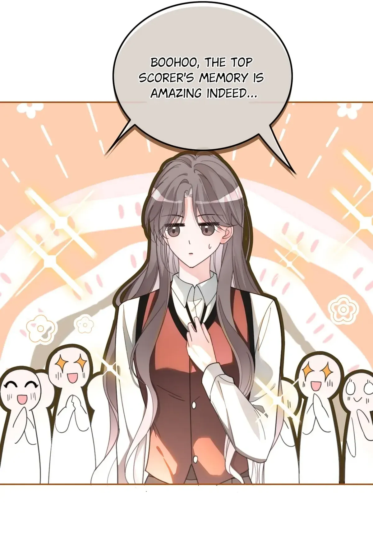 My Brothers Dote On Me Chapter 214 Online - página 35