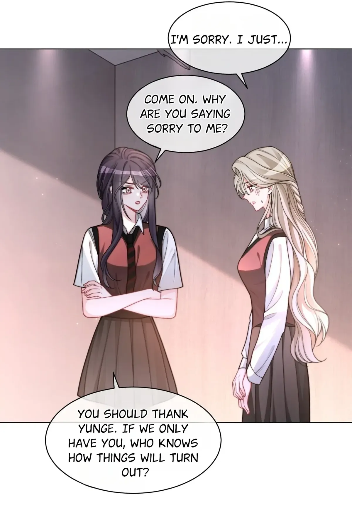 My Brothers Dote On Me Chapter 214 Online - página 36