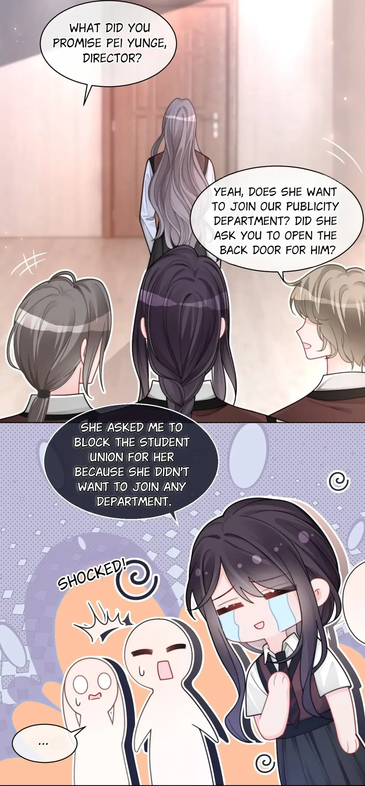 My Brothers Dote On Me Chapter 214 Online - página 40
