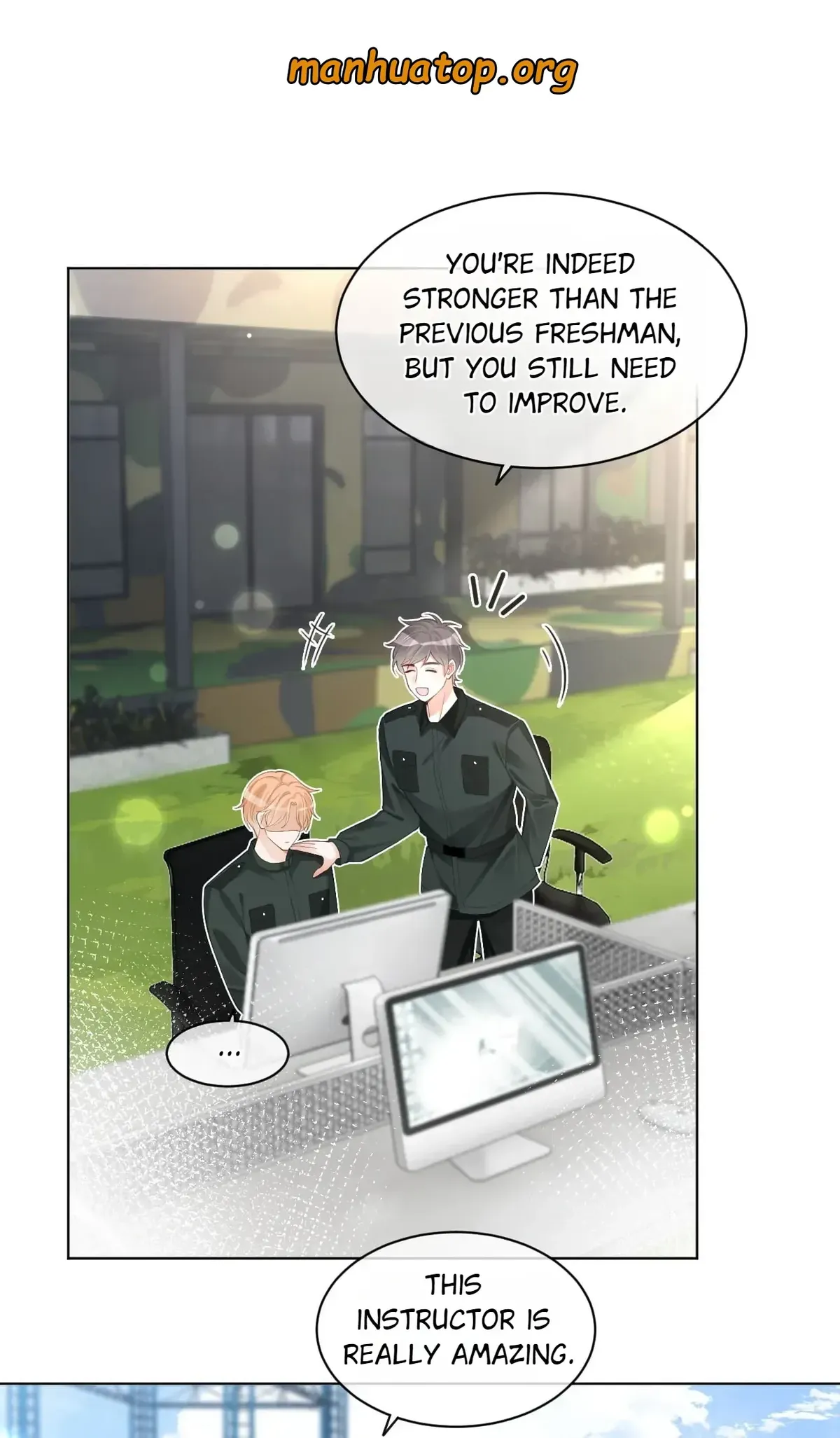 My Brothers Dote On Me Chapter 217 Online - página 1