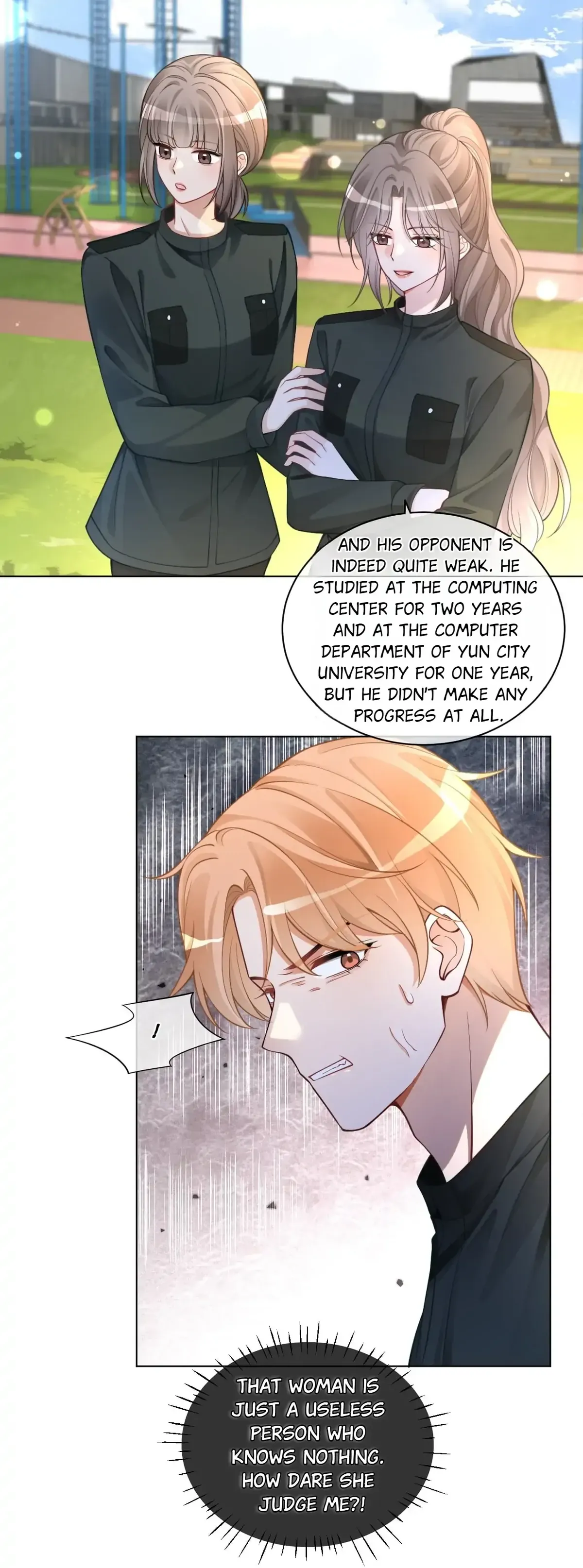My Brothers Dote On Me Chapter 217 Online - página 2