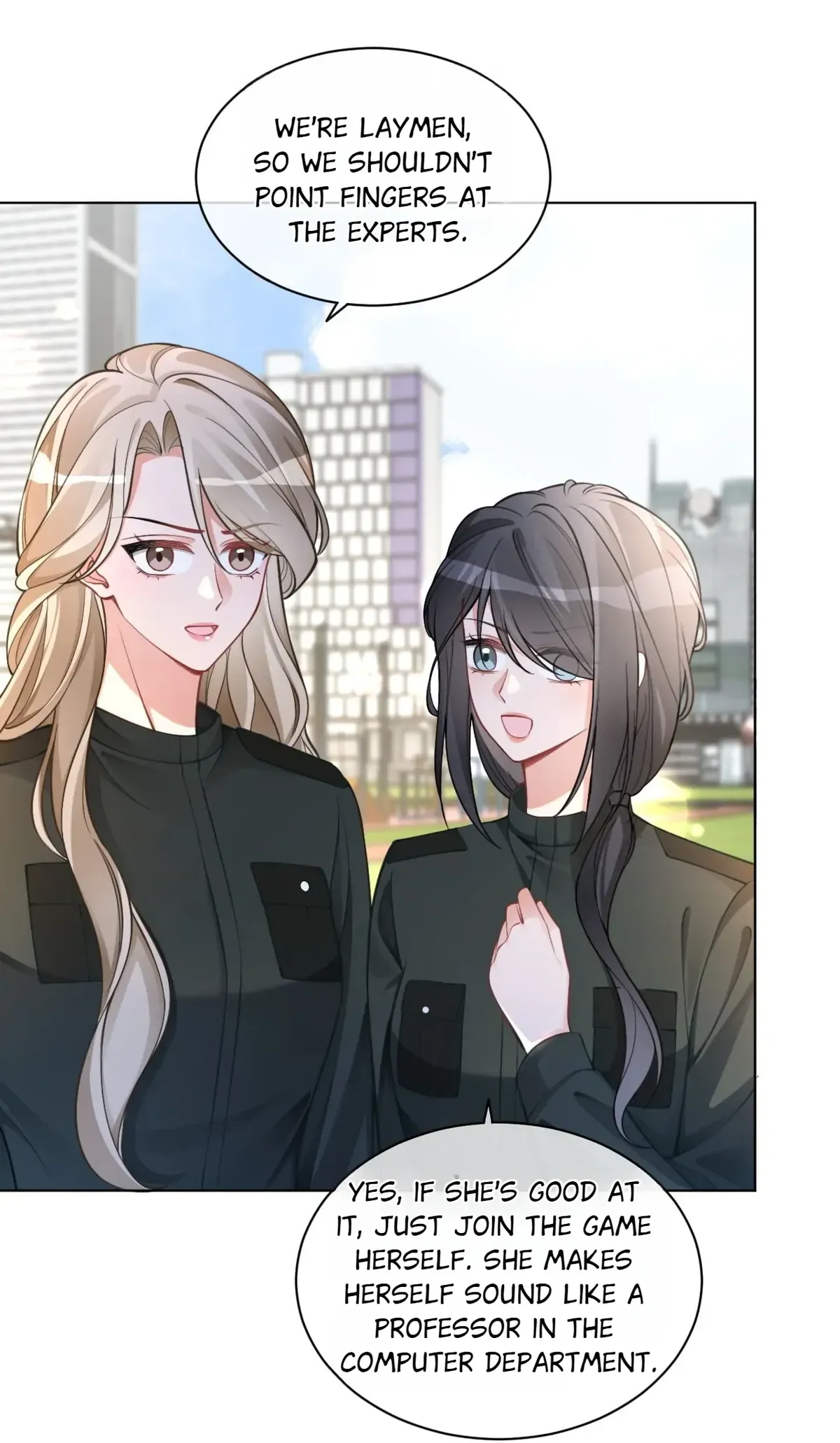 My Brothers Dote On Me Chapter 217 Online - página 3