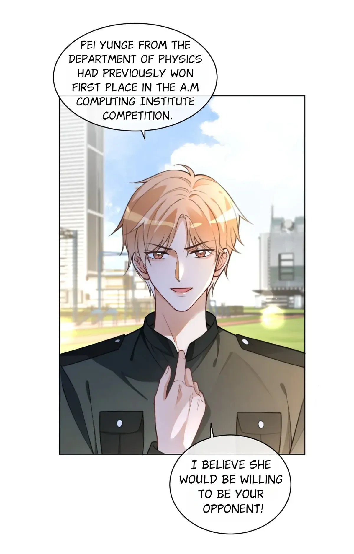 My Brothers Dote On Me Chapter 217 Online - página 5