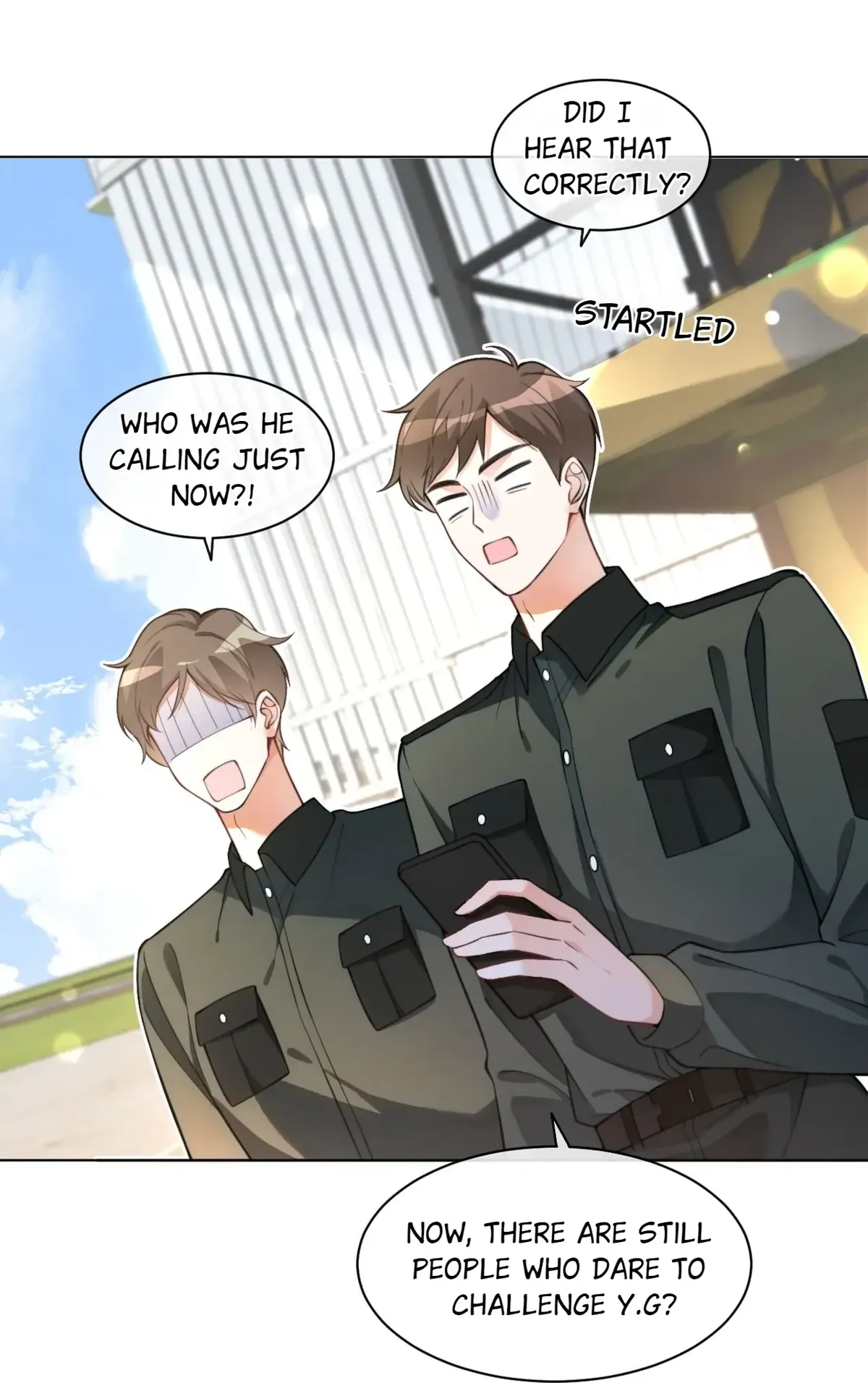 My Brothers Dote On Me Chapter 217 Online - página 6
