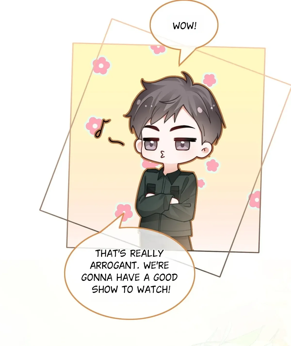 My Brothers Dote On Me Chapter 217 Online - página 8