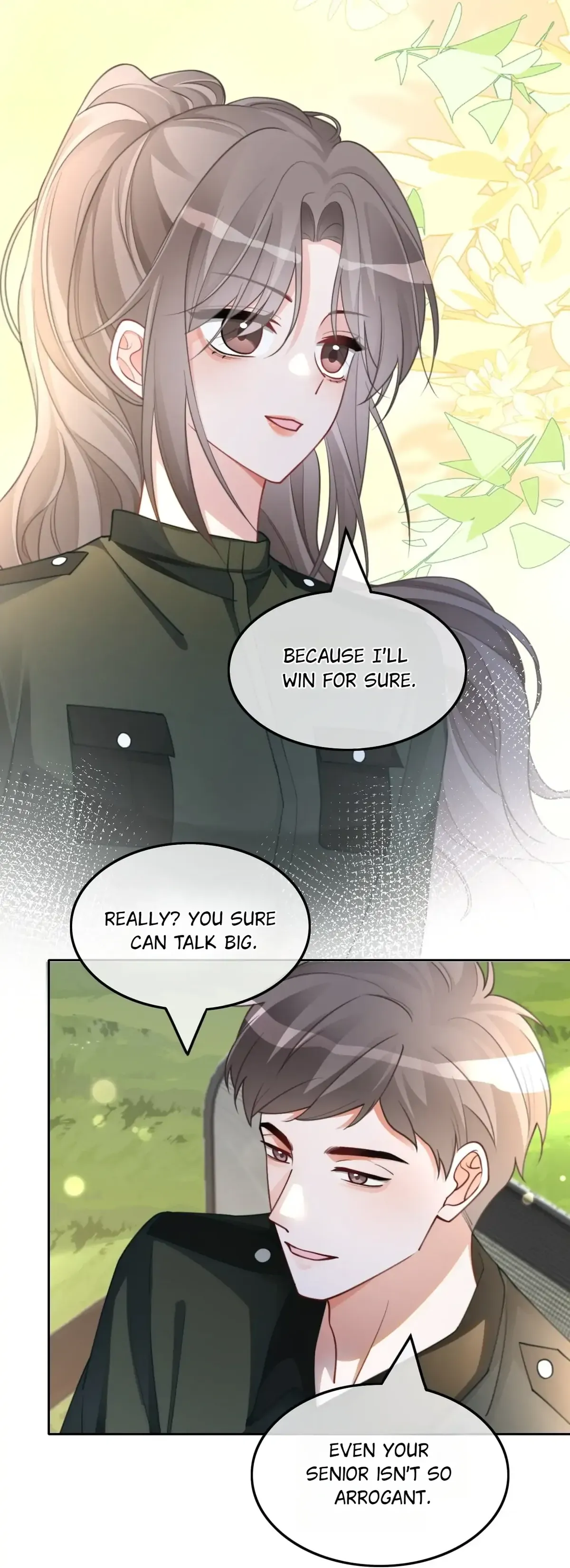 My Brothers Dote On Me Chapter 217 Online - página 10