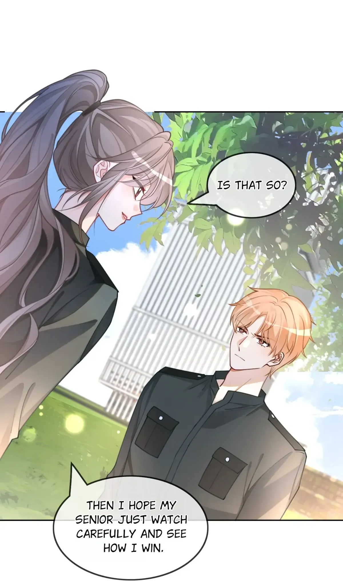 My Brothers Dote On Me Chapter 217 Online - página 11