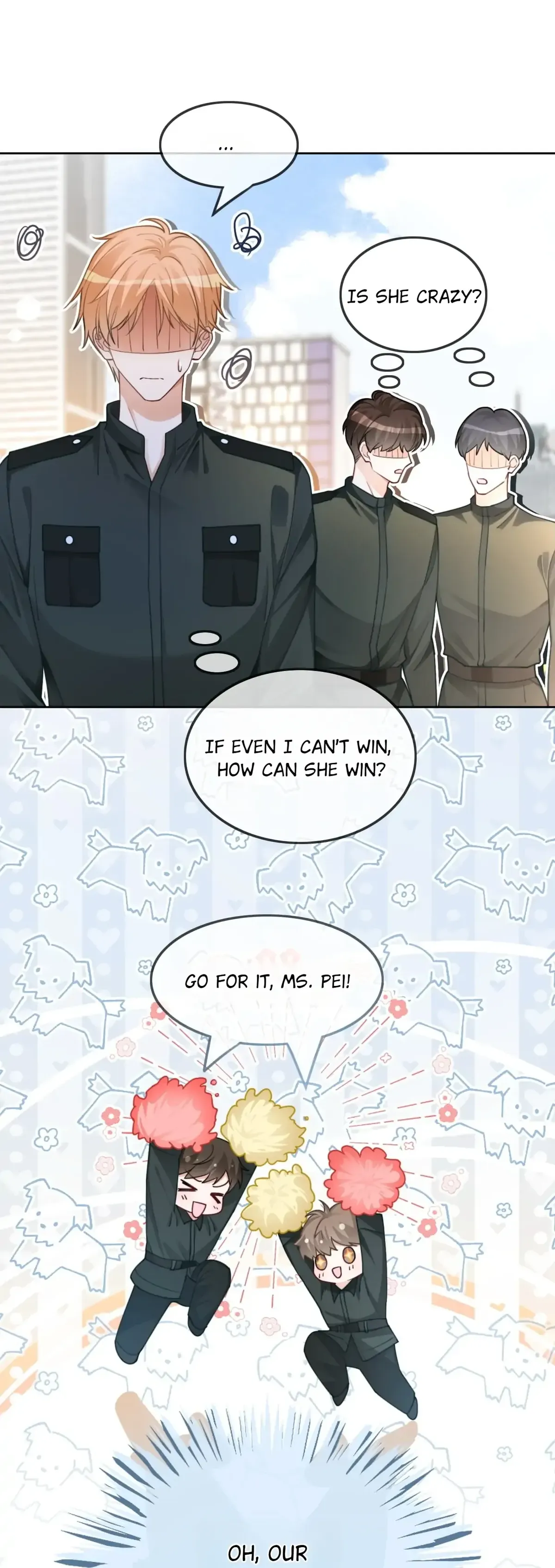 My Brothers Dote On Me Chapter 217 Online - página 12
