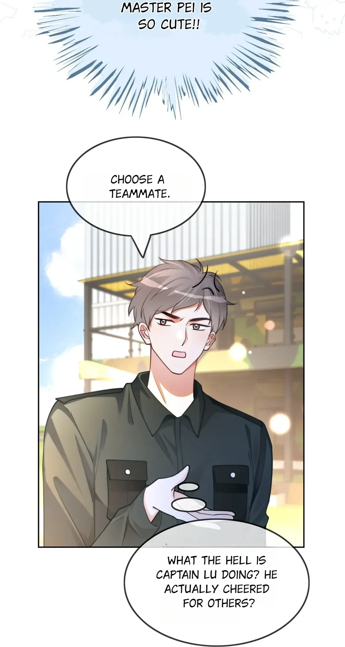 My Brothers Dote On Me Chapter 217 Online - página 13